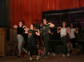 Танцевальная программа SUMMER DANCE VILLAGE 